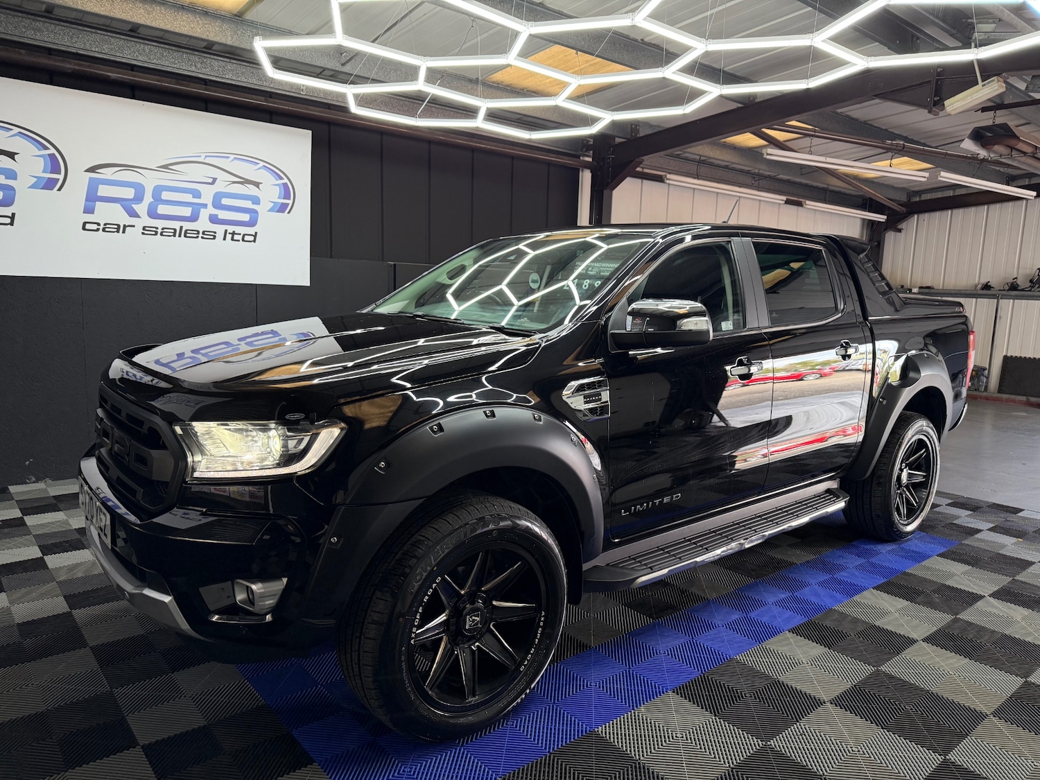 Used Ford Ranger 2020 for sale - 76571332: Photo 6