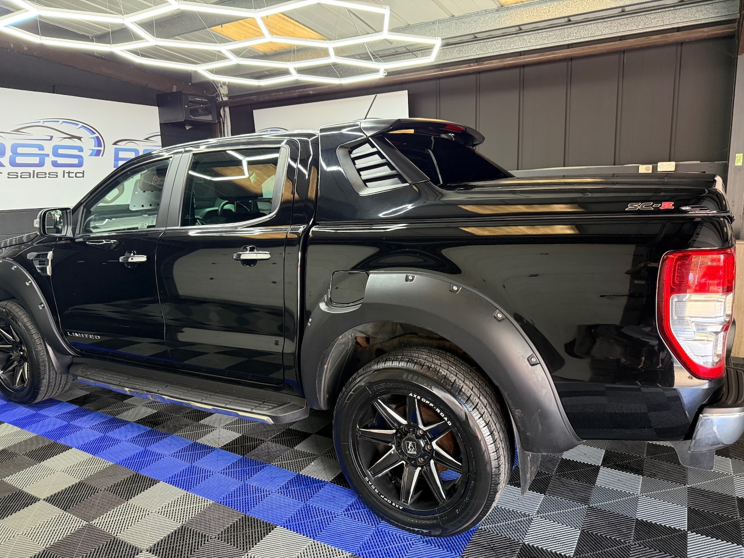 Used Ford Ranger 2020 for sale - 76571332: Photo 7