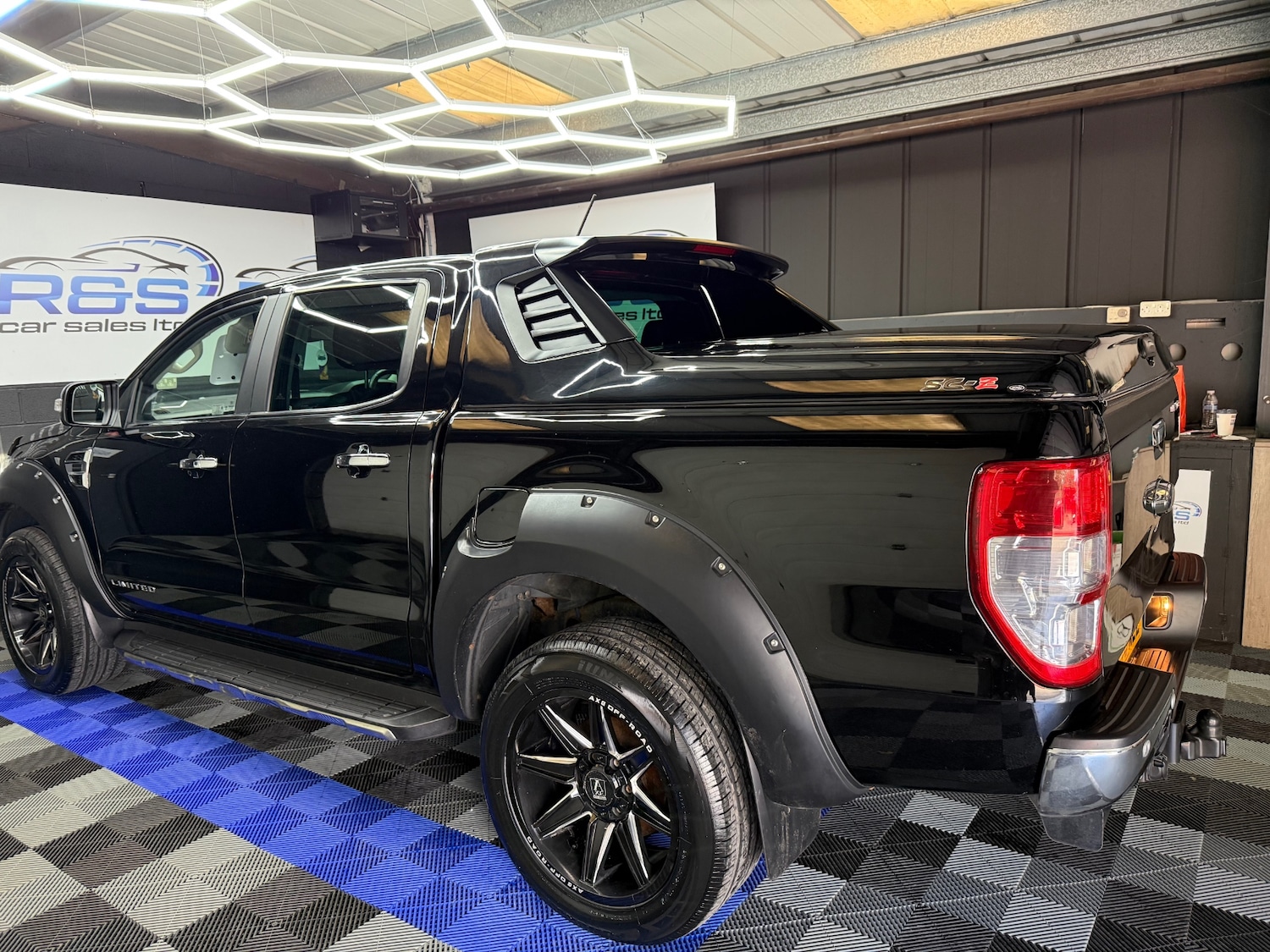 Used Ford Ranger 2020 for sale - 76571332: Photo 8