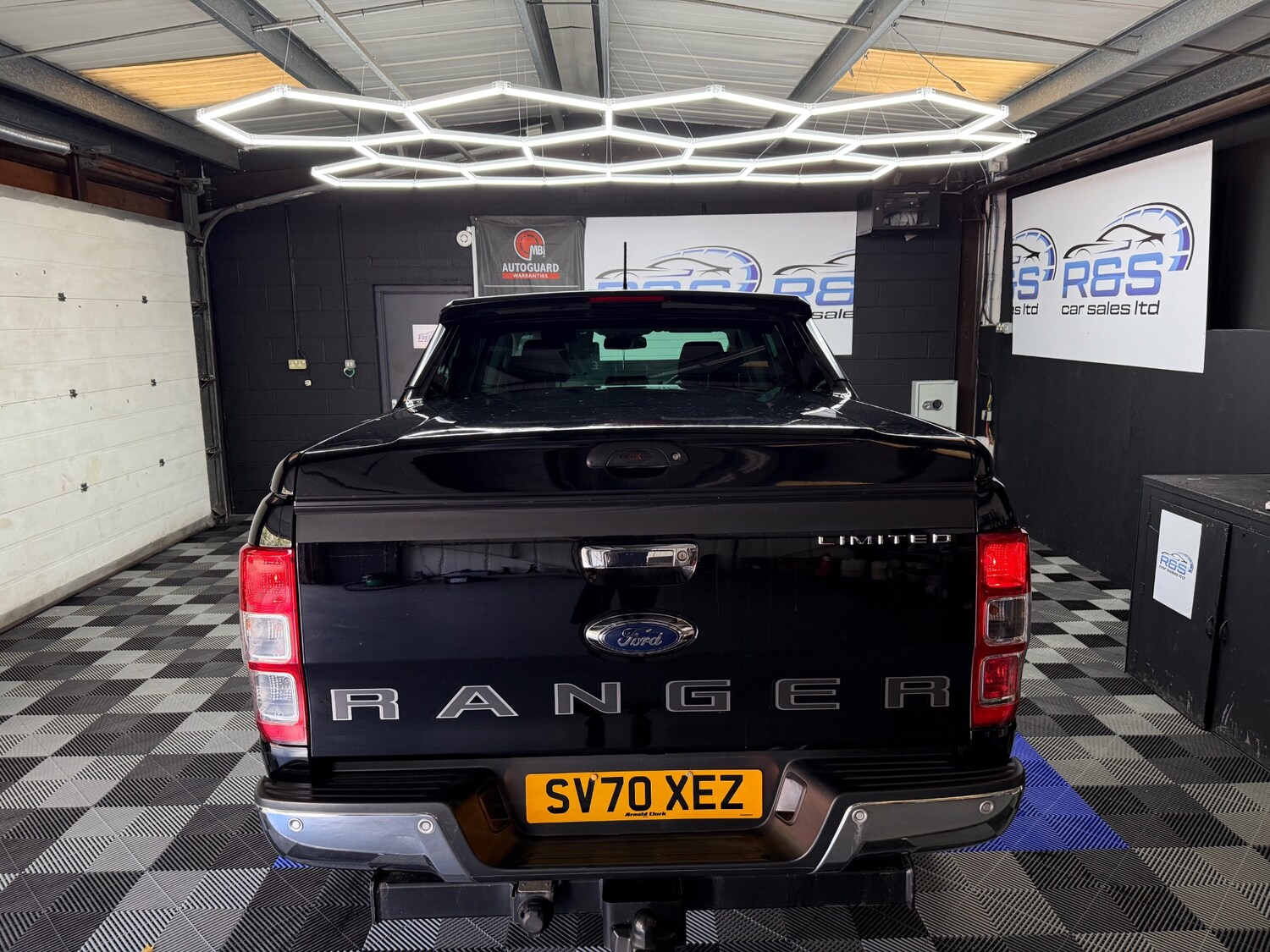 Used Ford Ranger 2020 for sale - 76571332: Photo 9