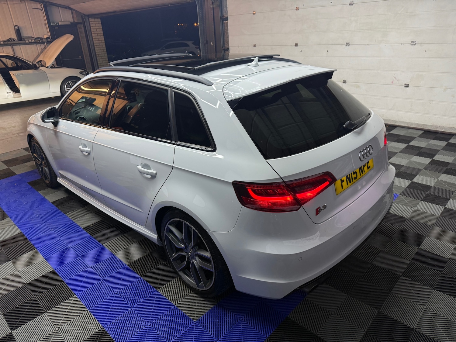 Used Audi A3 2015 for sale - 76687582: Photo 10