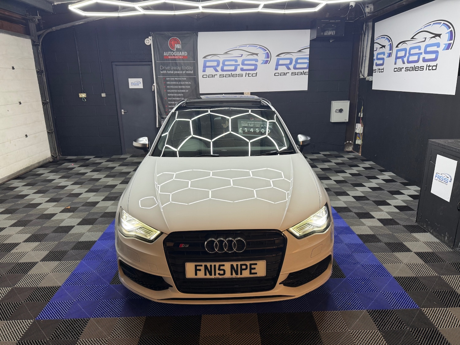 Used Audi A3 2015 for sale - 76687582: Photo 3