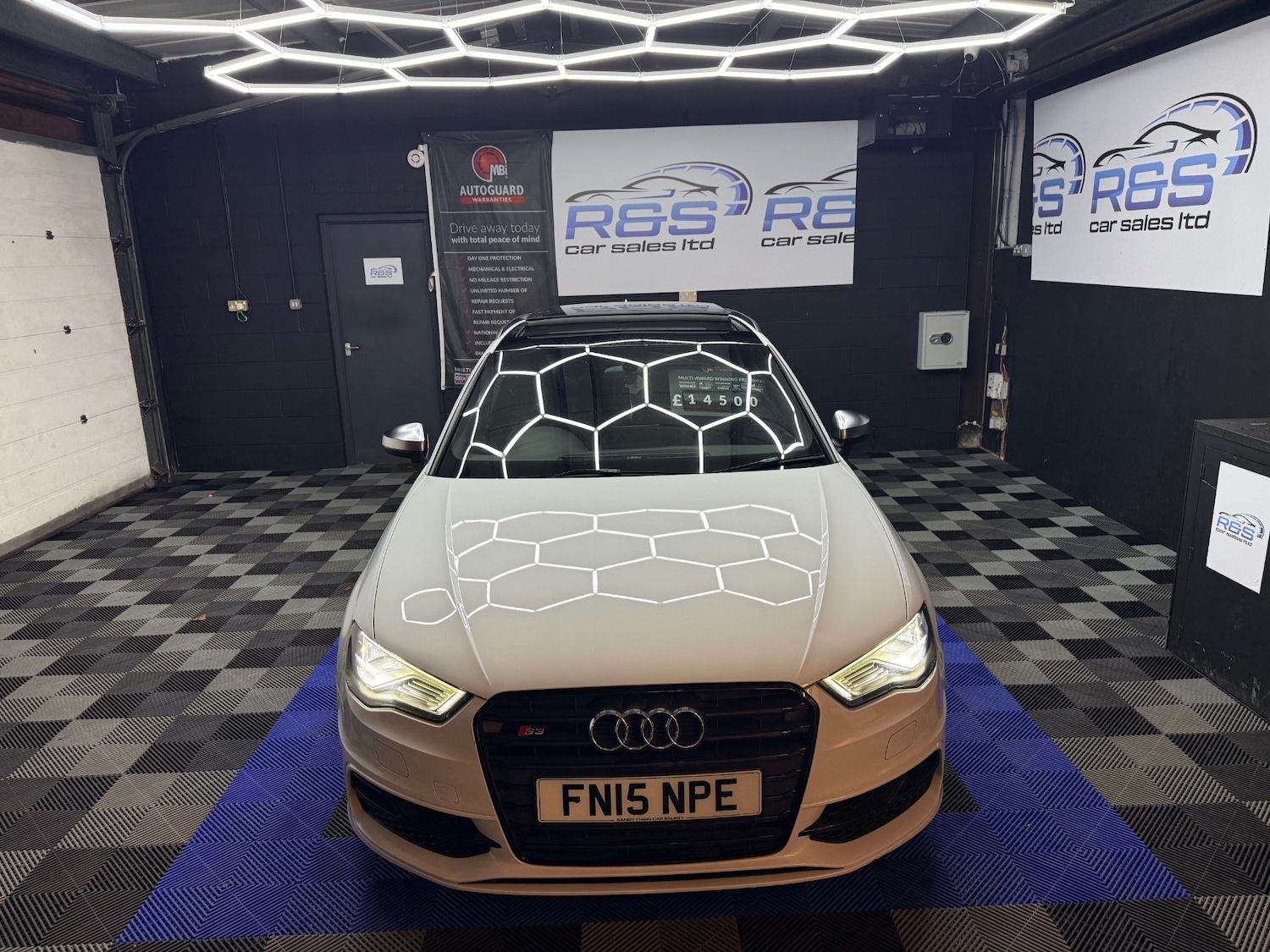 Used Audi A3 2015 for sale - 76687582: Photo 4