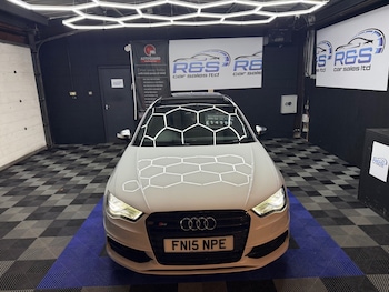 Used Audi A3 2015 for sale - 76687582: Photo