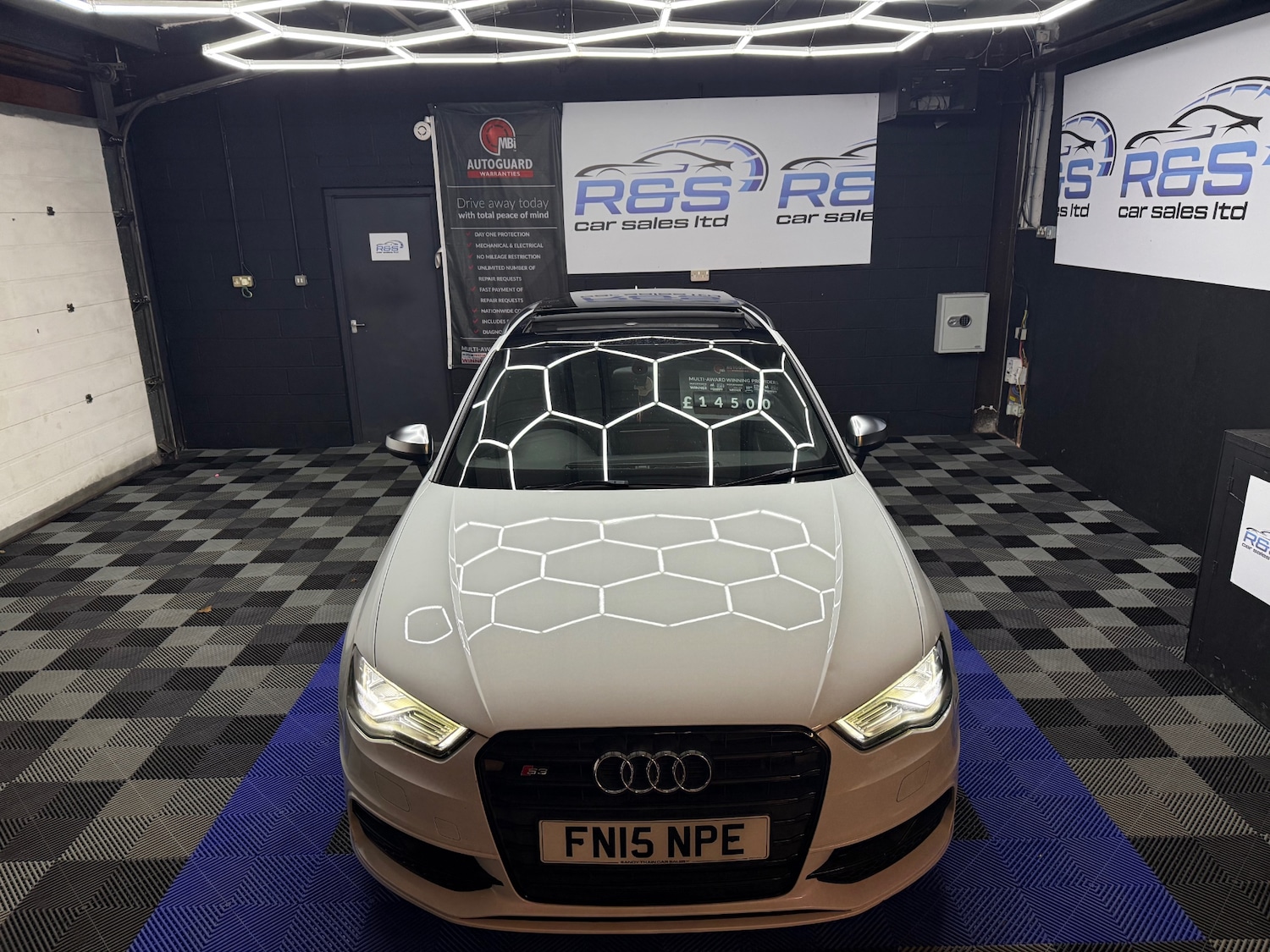 Used Audi A3 2015 for sale - 76687582: Photo 5