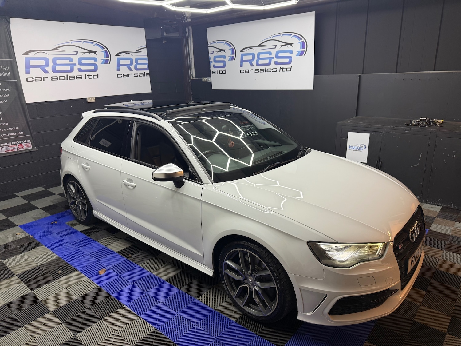 Used Audi A3 2015 for sale - 76687582: Photo 6