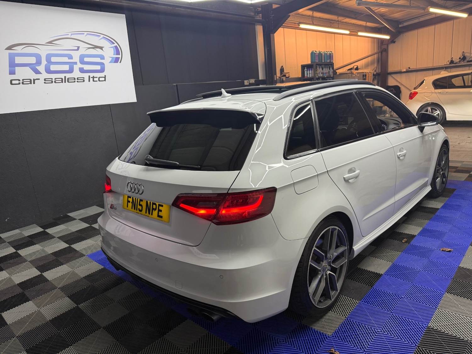 Used Audi A3 2015 for sale - 76687582: Photo 8