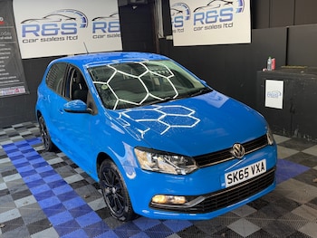 Used Volkswagen Polo 2015 for sale - 78045343: Photo