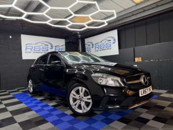 2017 (67) - A180d Sport Executive 5dr Auto