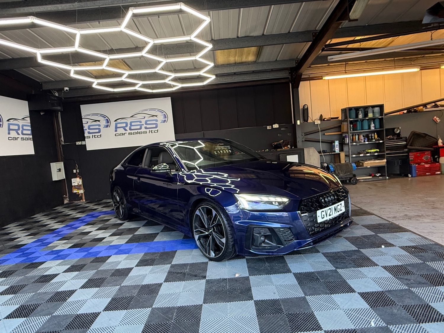 Used Audi A5 2021 for sale - 78083610: Photo 10