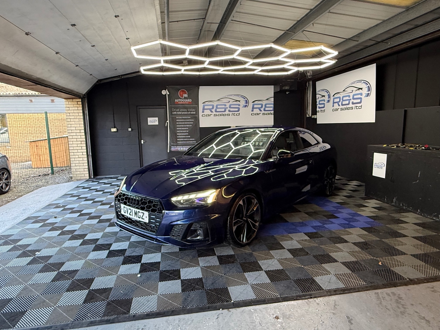 Used Audi A5 2021 for sale - 78083610: Photo 11