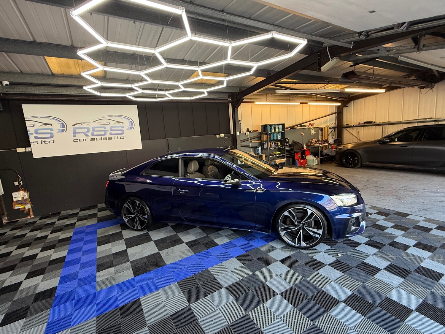 Used Audi A5 2021 for sale - 78083610: Photo 13