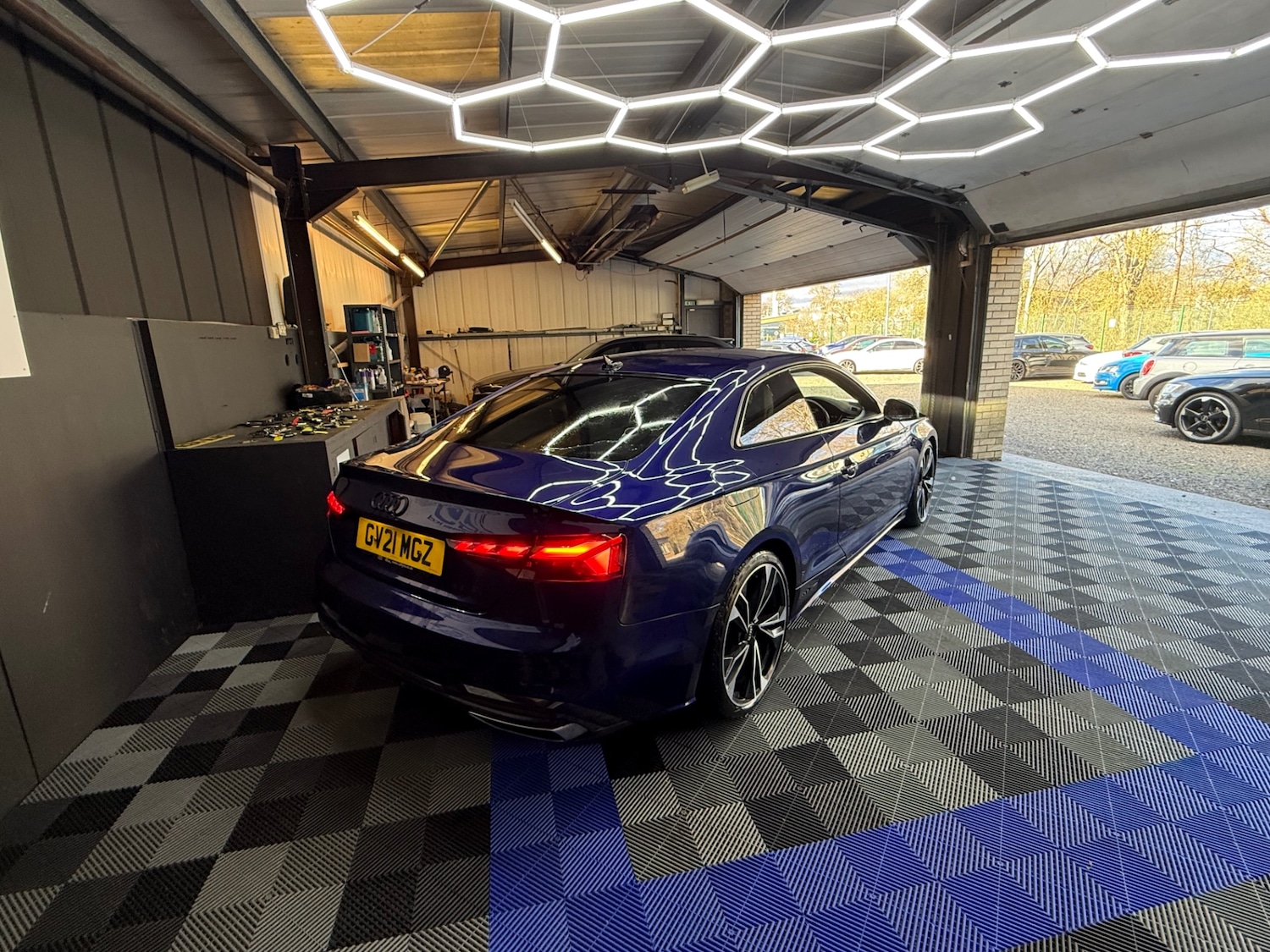 Used Audi A5 2021 for sale - 78083610: Photo 15