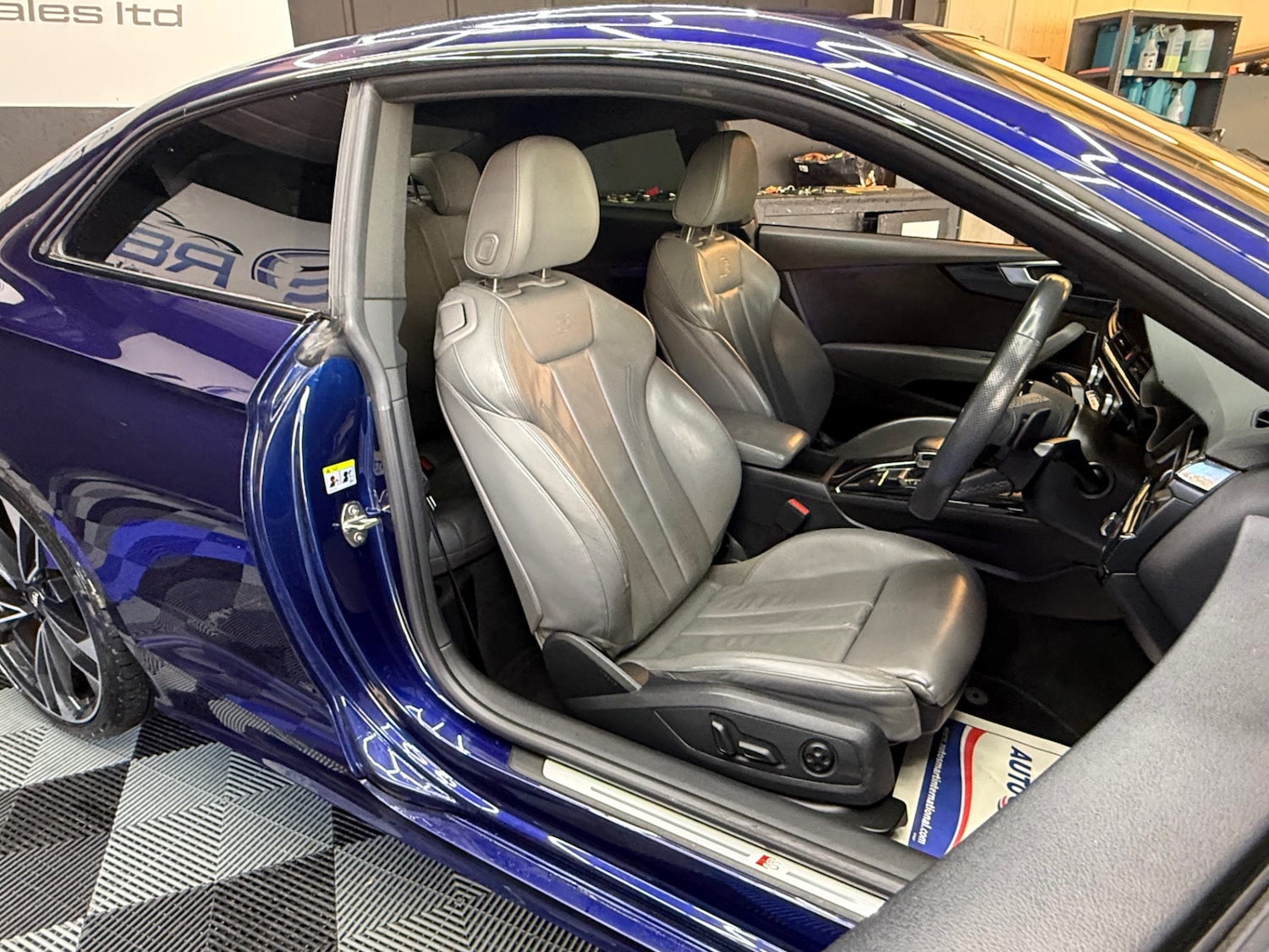 Used Audi A5 2021 for sale - 78083610: Photo 16