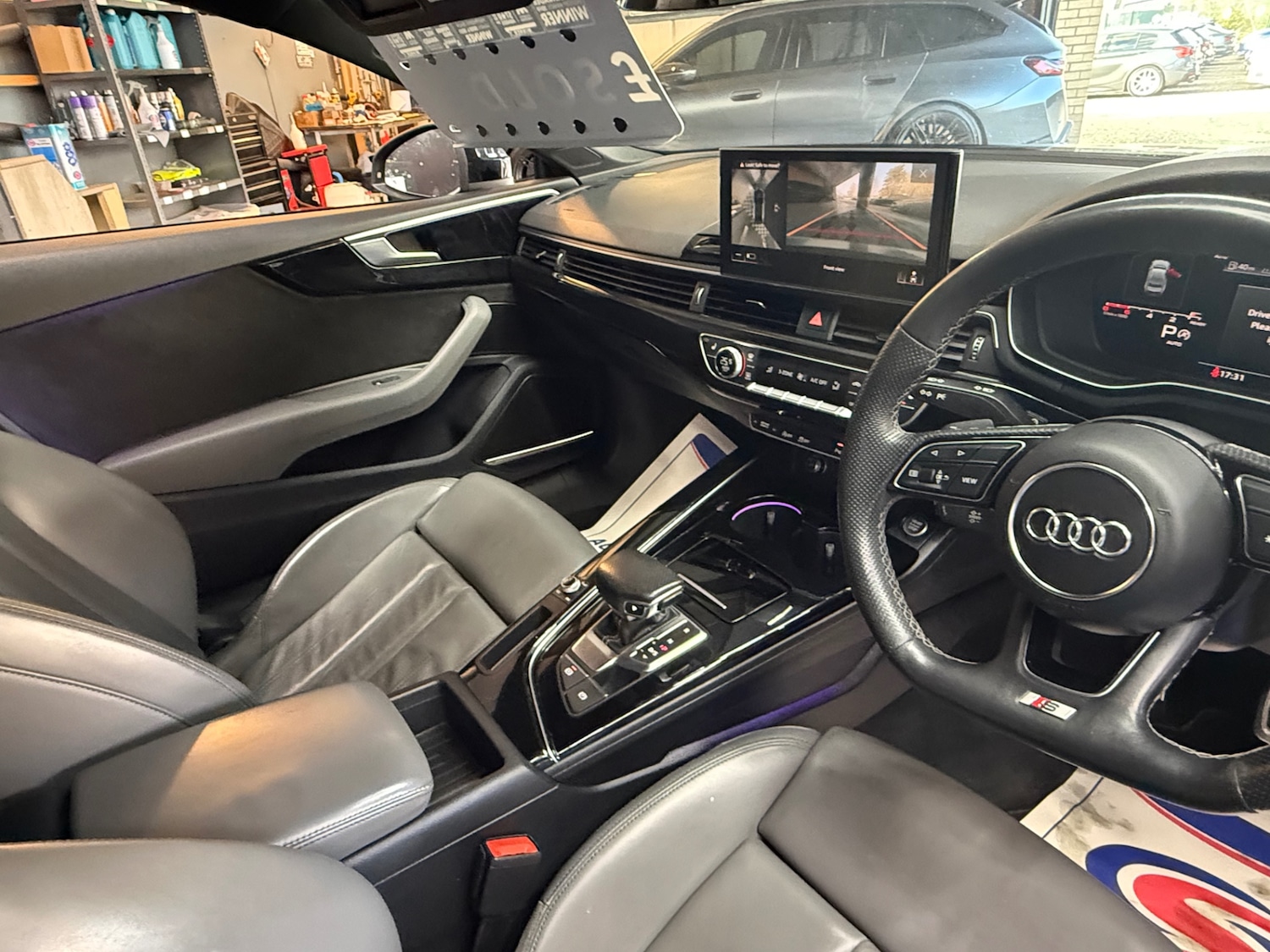 Used Audi A5 2021 for sale - 78083610: Photo 17