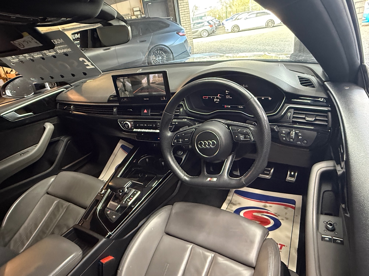 Used Audi A5 2021 for sale - 78083610: Photo 19