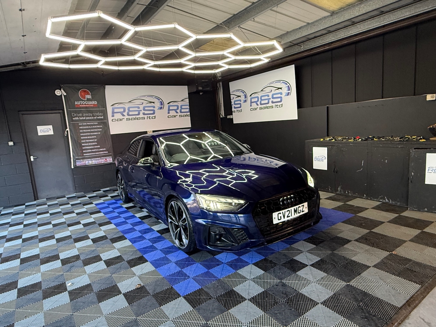 Used Audi A5 2021 for sale - 78083610: Photo 3