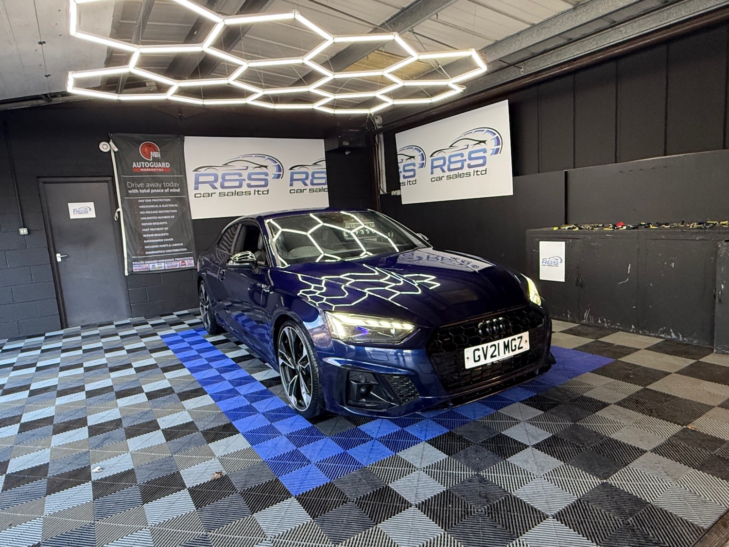 Used Audi A5 2021 for sale - 78083610: Photo 4