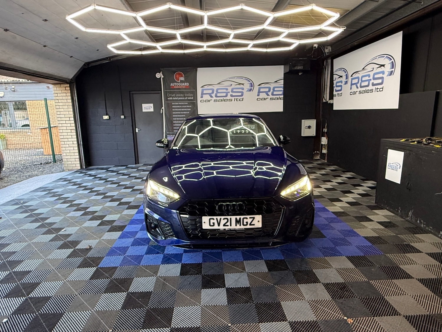 Used Audi A5 2021 for sale - 78083610: Photo 5