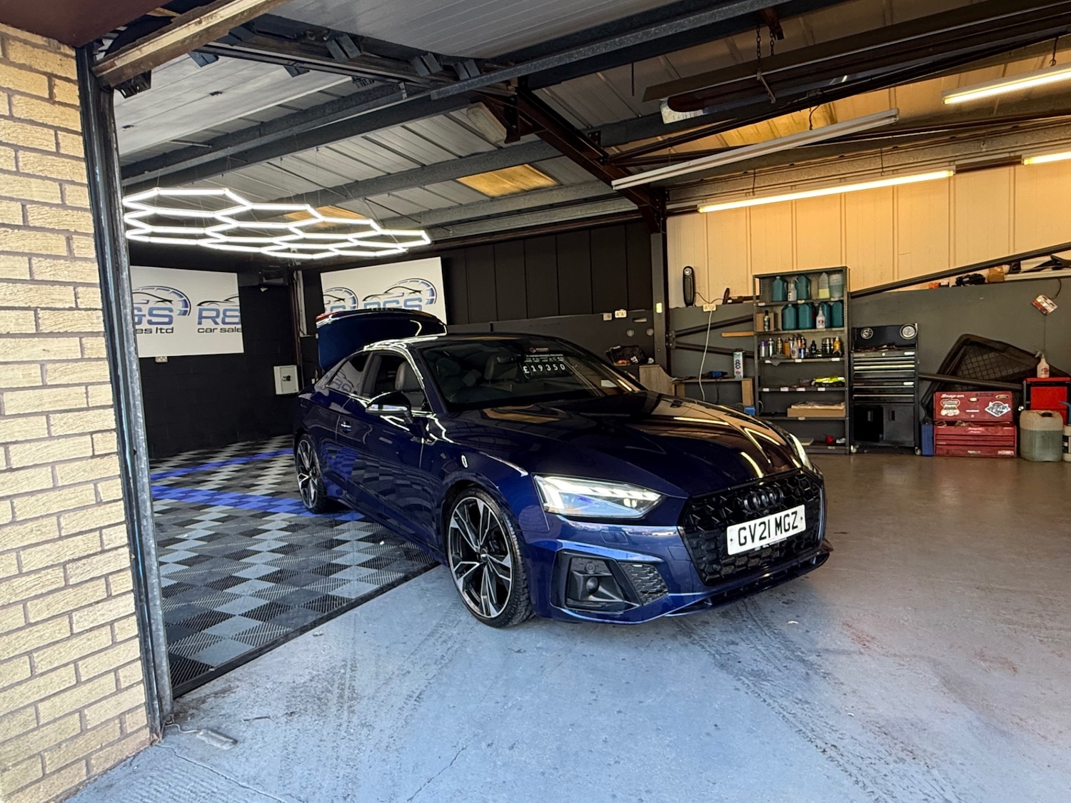 Used Audi A5 2021 for sale - 78083610: Photo 6