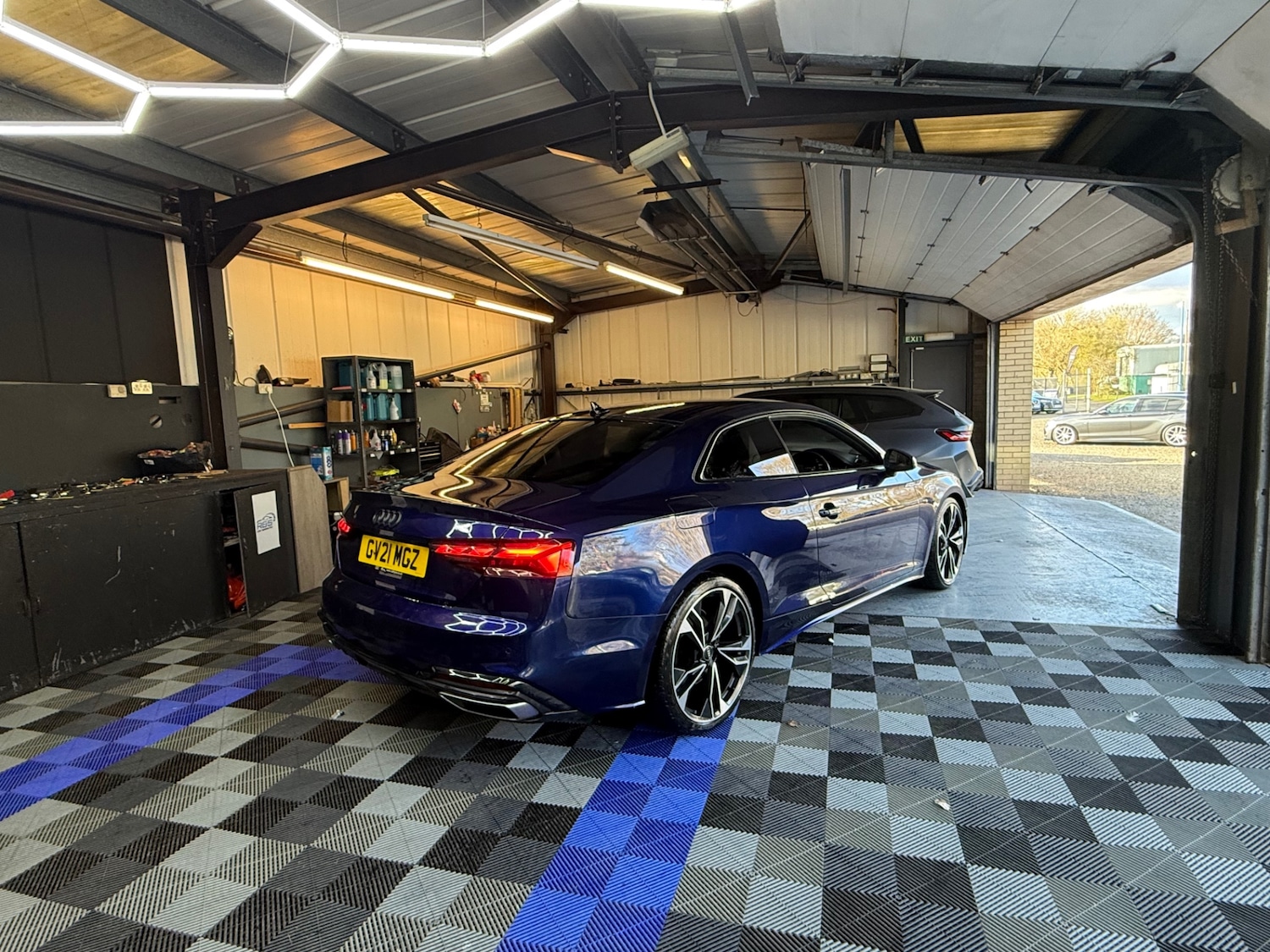 Used Audi A5 2021 for sale - 78083610: Photo 7