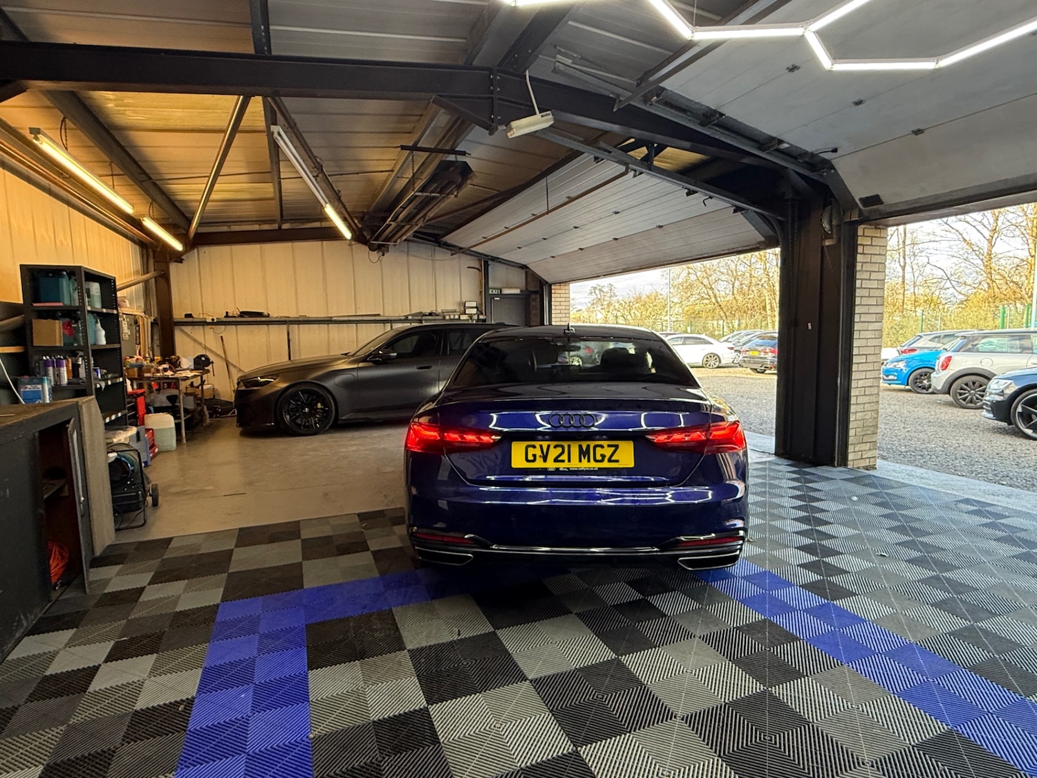 Used Audi A5 2021 for sale - 78083610: Photo 8