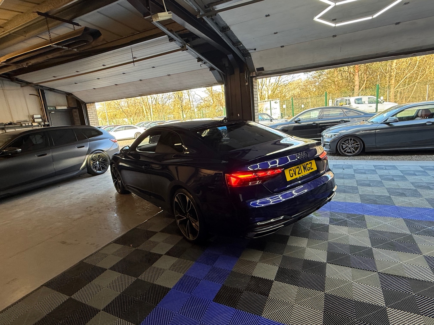 Used Audi A5 2021 for sale - 78083610: Photo 9