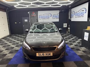 Used Peugeot 308 2016 for sale - 77053791: Photo