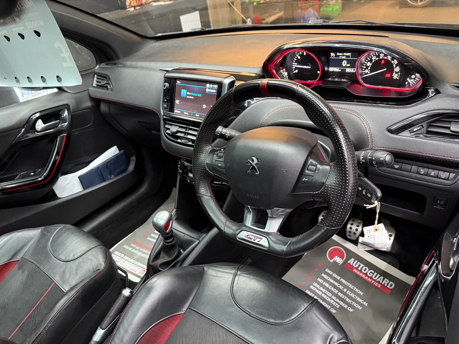 Used Peugeot 208 2017 for sale - 77423193: Photo 17