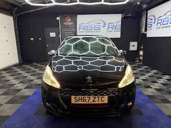 Used Peugeot 208 2017 for sale - 77423193: Photo