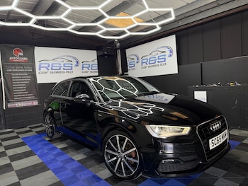 2015 (65) - 1.6 TDI 110 S Line 3dr [Nav]
