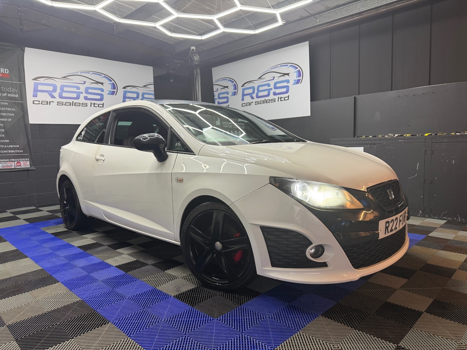 Used SEAT Ibiza 2010 for sale - 76970093: Photo 1