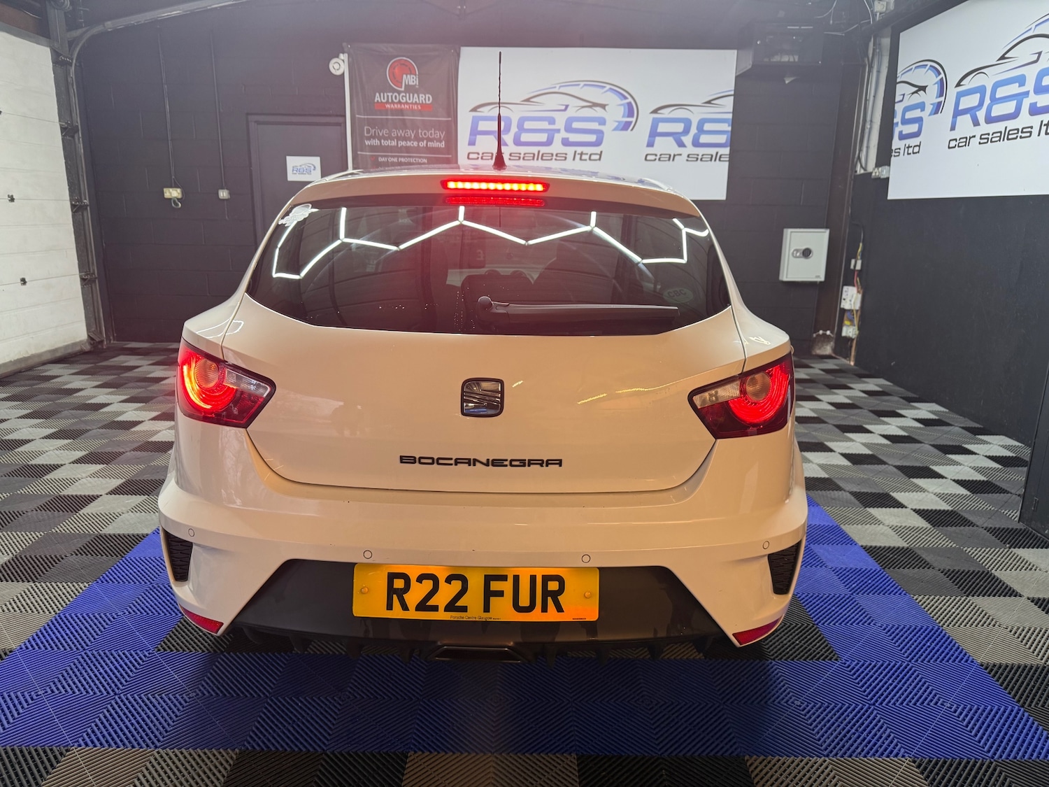 Used SEAT Ibiza 2010 for sale - 76970093: Photo 12