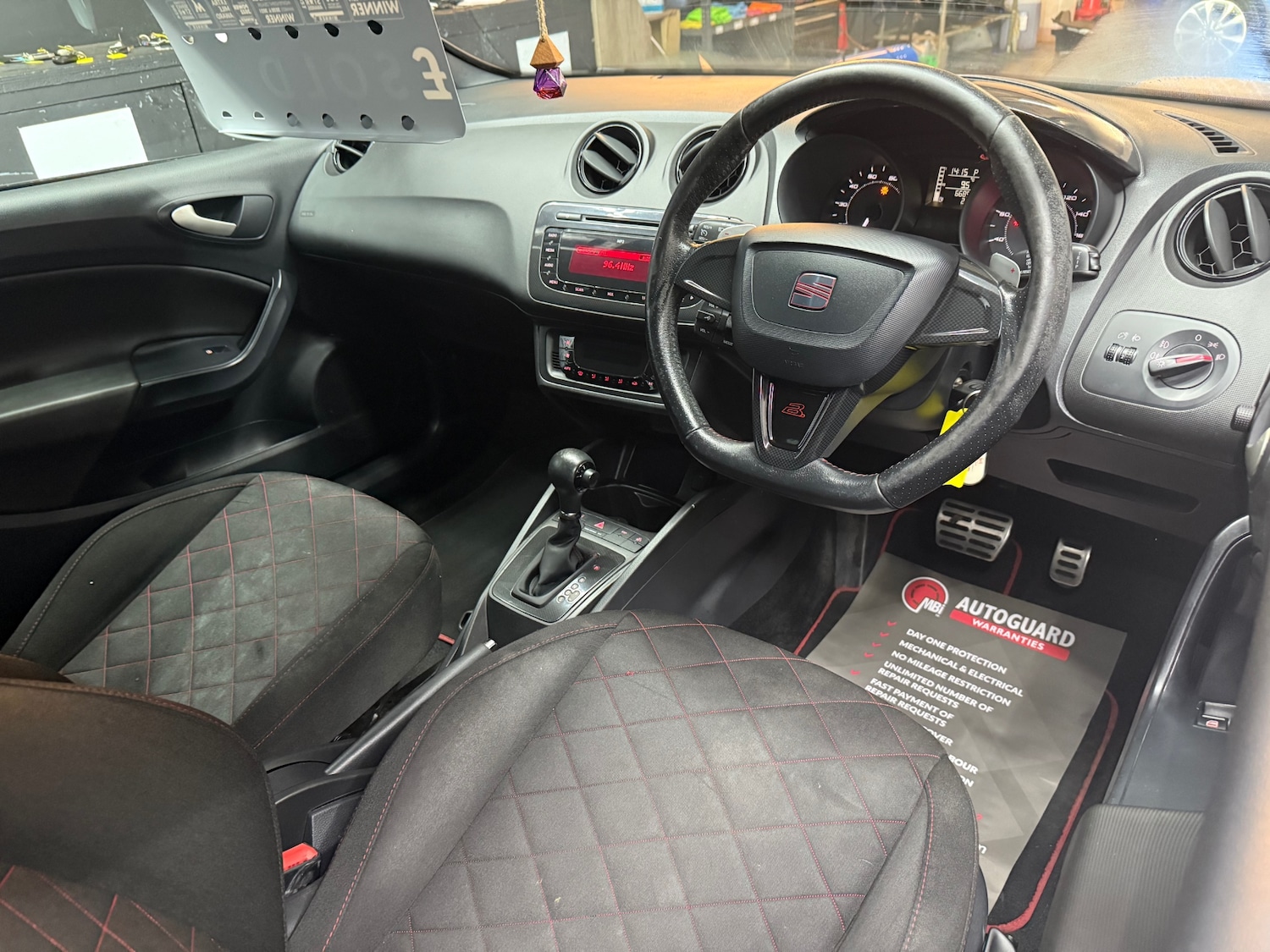 Used SEAT Ibiza 2010 for sale - 76970093: Photo 14