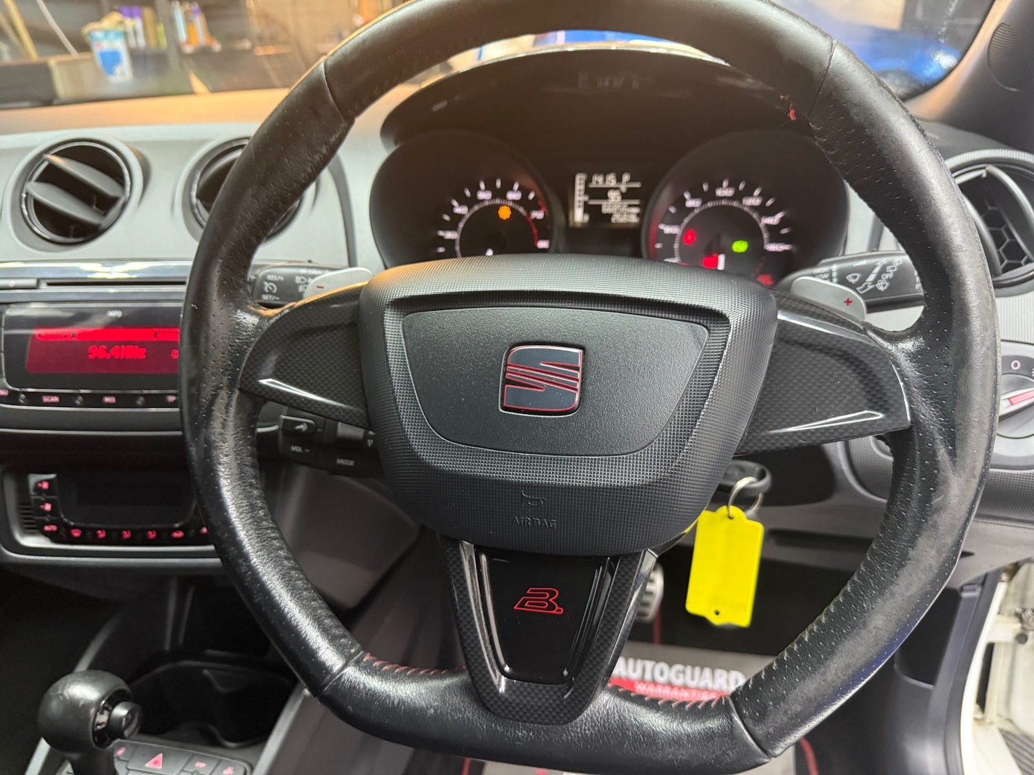 Used SEAT Ibiza 2010 for sale - 76970093: Photo 15