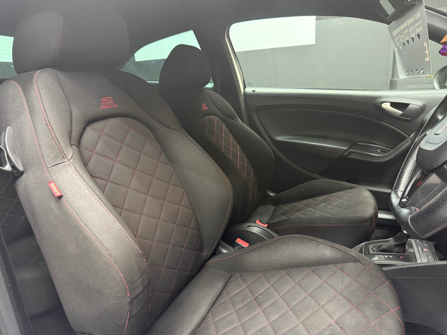 Used SEAT Ibiza 2010 for sale - 76970093: Photo 18