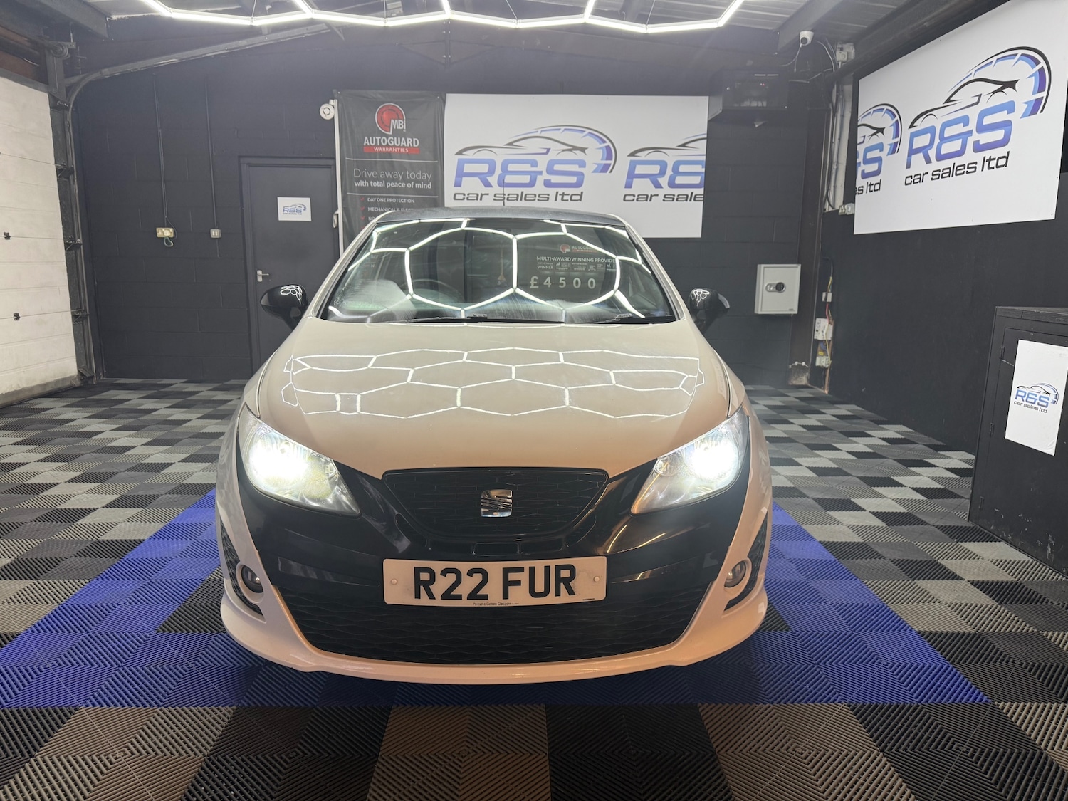 Used SEAT Ibiza 2010 for sale - 76970093: Photo 3