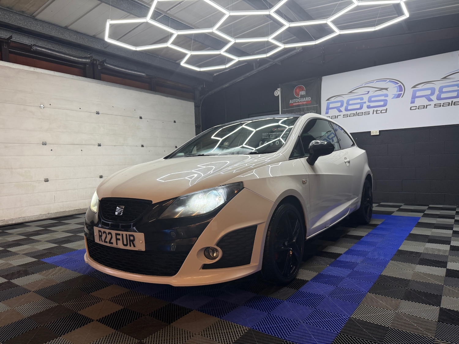 Used SEAT Ibiza 2010 for sale - 76970093: Photo 5