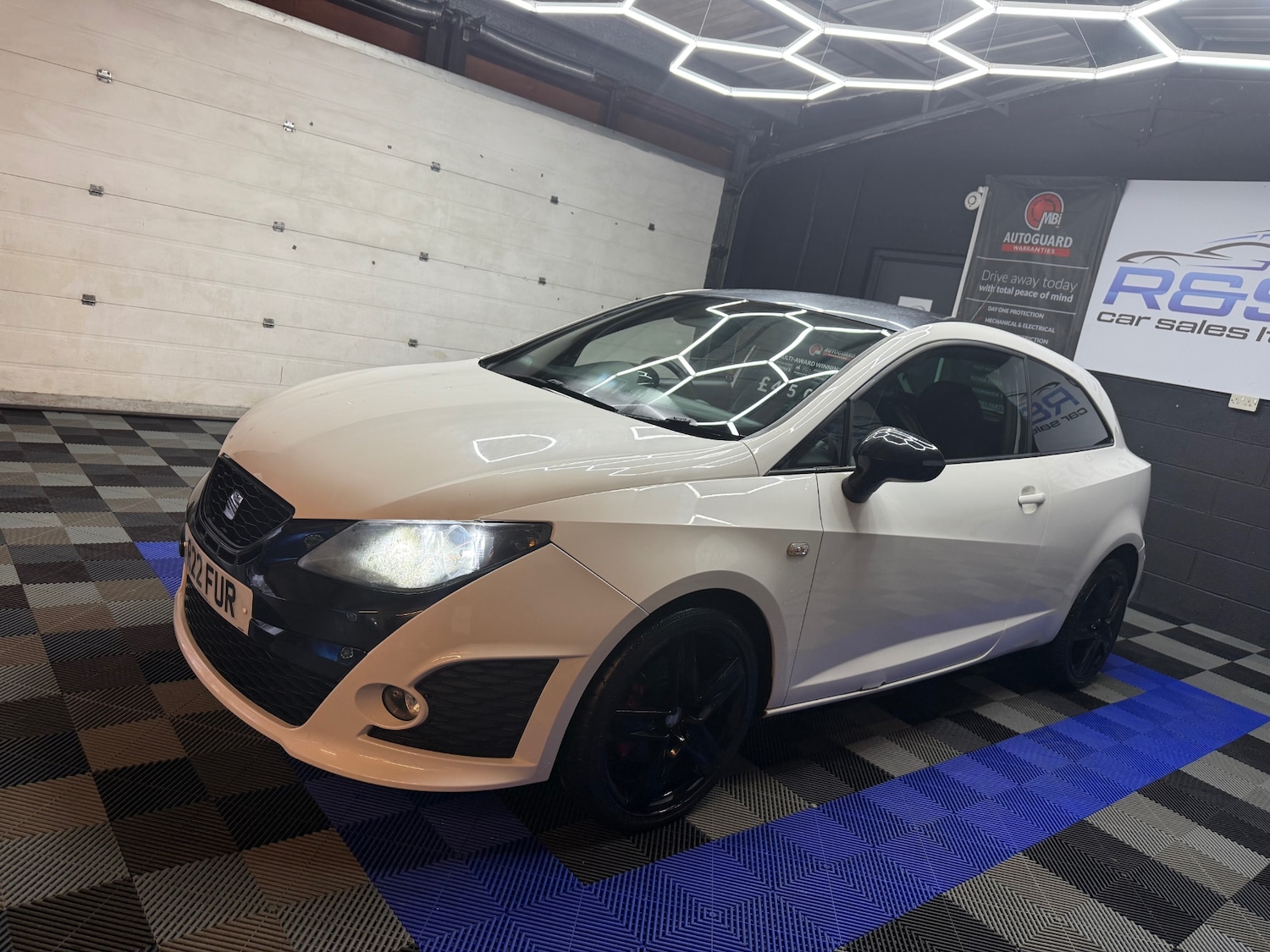 Used SEAT Ibiza 2010 for sale - 76970093: Photo 6