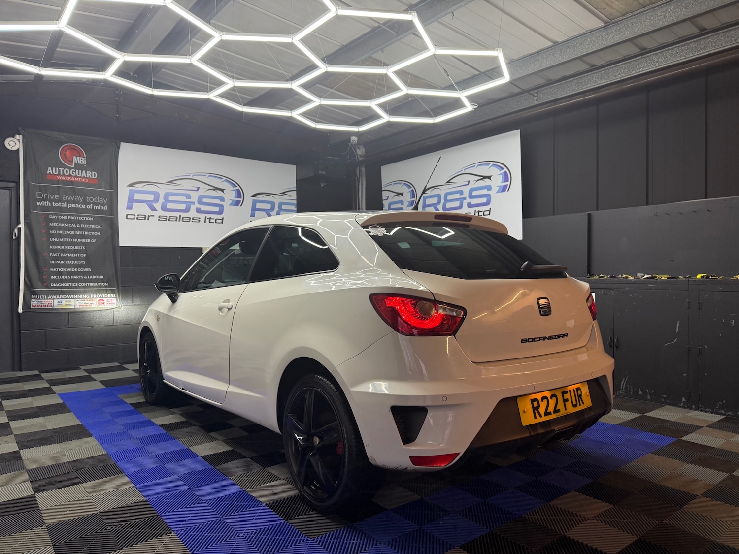 Used SEAT Ibiza 2010 for sale - 76970093: Photo 7