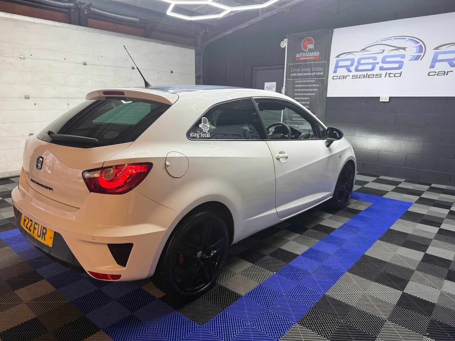 Used SEAT Ibiza 2010 for sale - 76970093: Photo 8