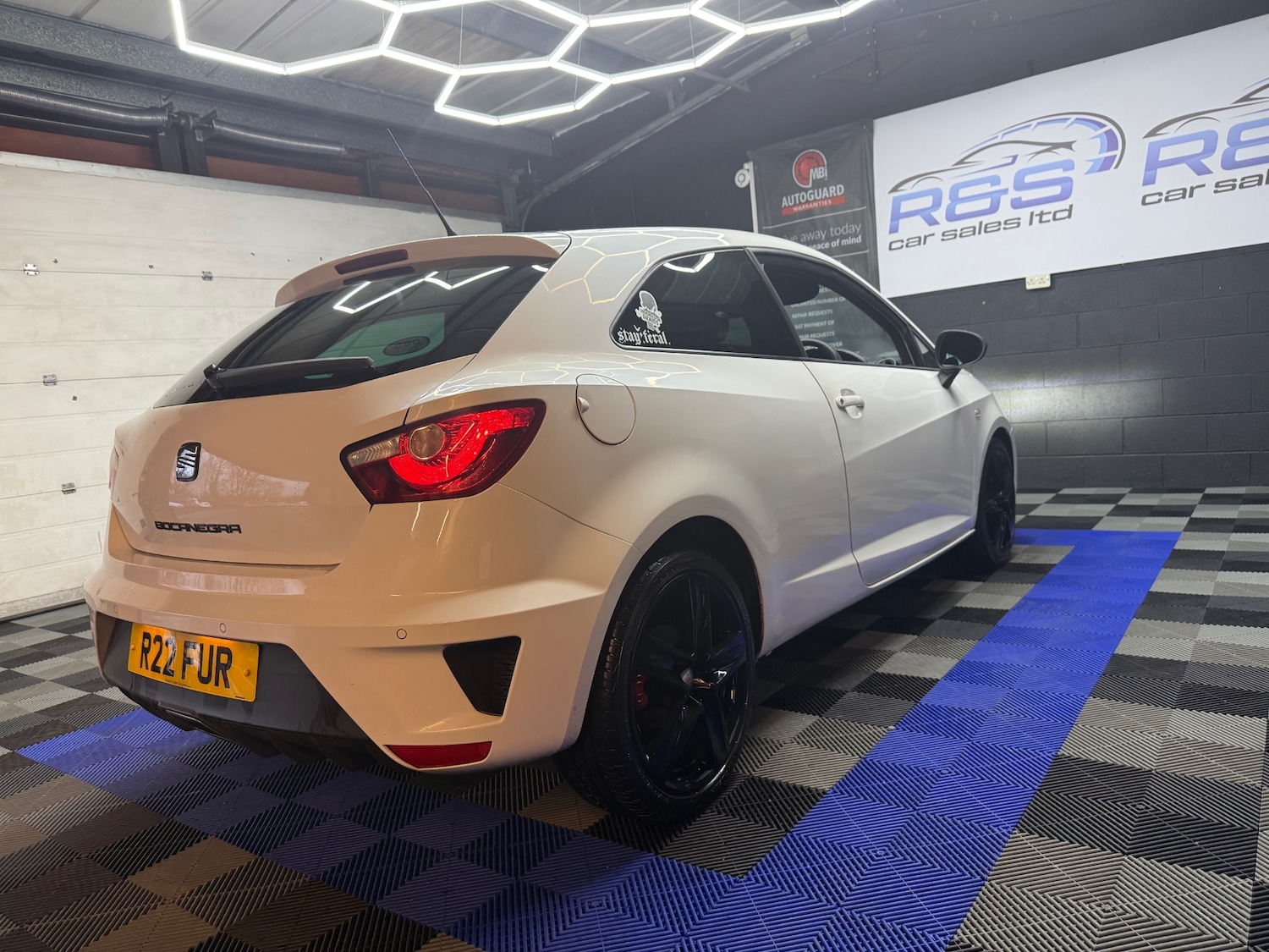 Used SEAT Ibiza 2010 for sale - 76970093: Photo 9