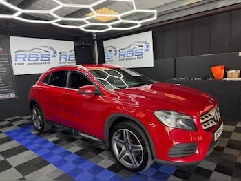 Used Mercedes-Benz GLA 2018 for sale - 78342211: Photo