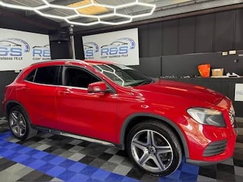 Used Mercedes-Benz GLA 2018 for sale - 78342211: Photo