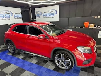 Used Mercedes-Benz GLA 2018 for sale - 78342211: Photo