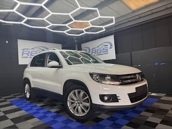 Used Volkswagen Tiguan 2016 for sale - 79392109: Photo