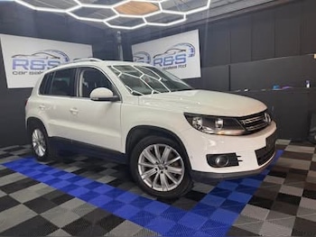 Used Volkswagen Tiguan 2016 for sale - 79392109: Photo