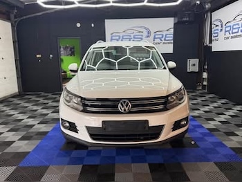 Used Volkswagen Tiguan 2016 for sale - 79392109: Photo