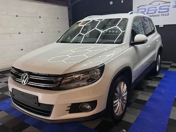 Used Volkswagen Tiguan 2016 for sale - 79392109: Photo