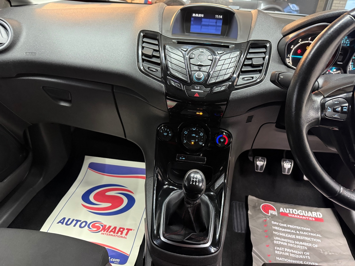 Used Ford Fiesta 2015 for sale - 77171461: Photo 11